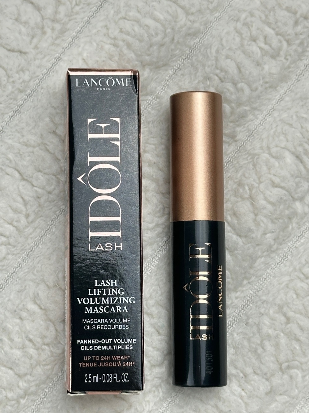 2/$25 Lancome Idole Lash Mascara